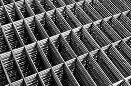 R Type Steel Mesh