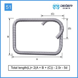 Reinforcement Rebar (kopya)